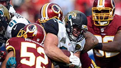 Trent Murphy, Niles Paul highlight Redskins exits in Day 3 of free