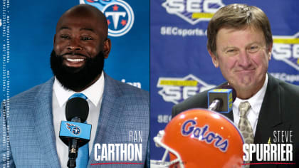 Ran Carthon to Participate in NFL Coach and Front Office