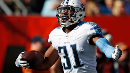 Titans: Kevin Byard's three interceptions key victory vs. Browns