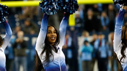 Titans Cheerleader Spotlight: Bethany