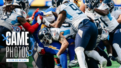 Chargers vs. Titans: Gameday primer for Week 7