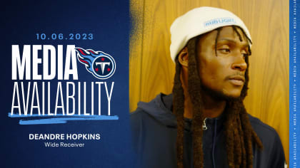 DeAndre Hopkins Stats Summary