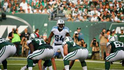 Titans Open Preseason Saturday Night at N.Y. Jets