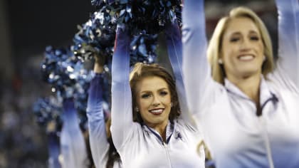 Tennessee Titans Cheerleaders Photos from Week 5 – Ultimate