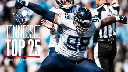 PHOTO GALLERY: The Best Photos From the Tennessee Titans