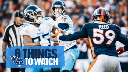 Denver Broncos vs Tennessee Titans Live Streaming Watch Party