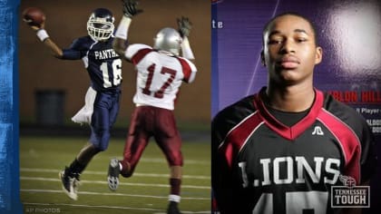 Memphis Titans Elite Youth Football Organization — Remembering Kevin's Light