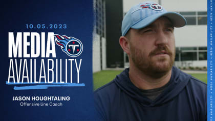 NFL coaching diversity: Titans' Terrell Williams coaching