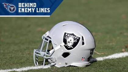 Behind Enemy Lines Week 7: Oakland Raiders