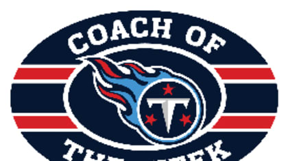 NFL coaching diversity: Titans' Terrell Williams coaching