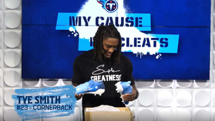 My Cause My Cleats: Unboxing Day