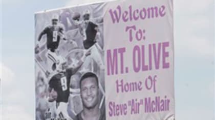 EXCLUSIVE: Steve McNair: A mother's memories