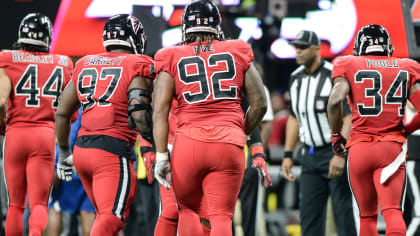 Will Dontari Poe transform this Falcons defense? - The Falcoholic