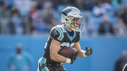 Lucky to have CMC on the roster 