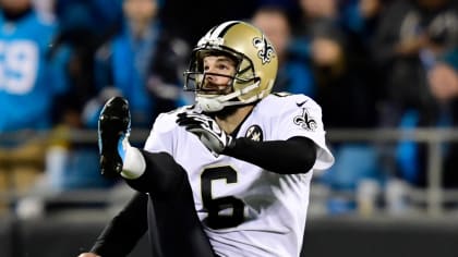 Saints' Thomas Morstead is the PFF NFL Special Teams Player of the