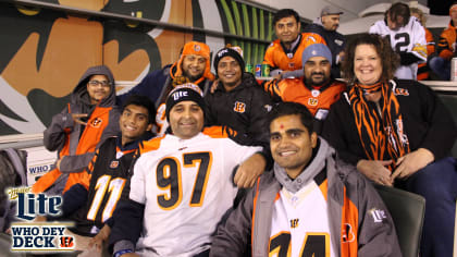 Cincinnati Bengals on X: Wrapping up the preseason in D.C.  HAPPY  GAMEDEY! @MillerLite