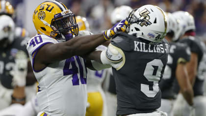 WATCH: Bucs LB Devin White mic'd up for Week 1 win vs. Cowboys