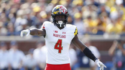 Maryland Safety Darnell Savage Jr. Is Among Biggest Draft Risers