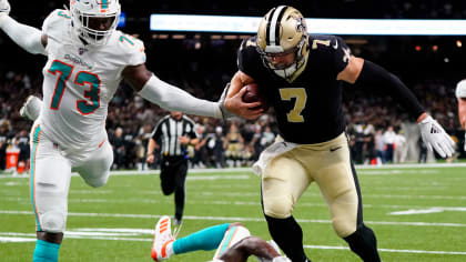 Saints Teddy Bridgewater's Journey is More Than an Inspirational Story -  Sports Illustrated New Orleans Saints News, Analysis and More