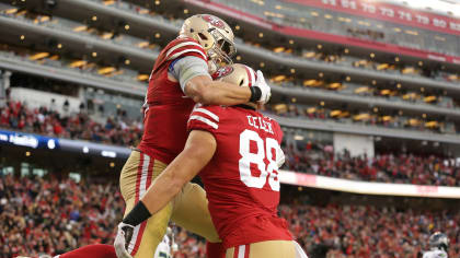 NFL - Tomorrow, we celebrate the Tight Ends. #NationalTightEndsDay