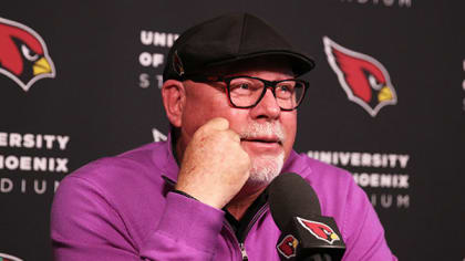 Buccaneers coach Bruce Arians announces his retirement - The