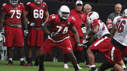 Cardinals To Extend D.J. Humphries