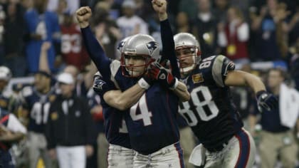 Patriots most memorable appearances<![CDATA[]]> on Monday Night