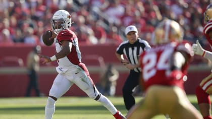 Kyler Murray outshines Nick Bosa in battle of No. 1 vs. No. 2