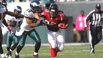 Looking back: Former Falcons standout Michael Turner