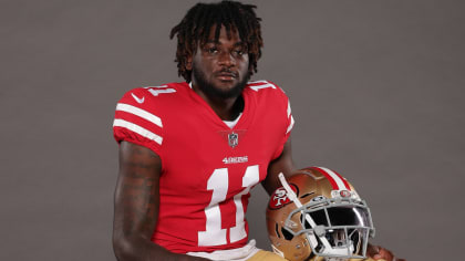 49ers news: Breaking down the strengths and weaknesses of rookie receiver Brandon  Aiyuk - Niners Nation