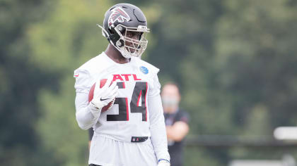 Tabeek: Early guess at Falcons 2020 starters on defense