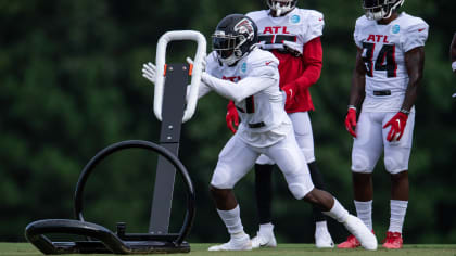 Tabeek: Early guess at Falcons 2020 starters on defense