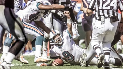 Miami Dolphins vs Oakland Raiders: History of Matchup - The Phinsider