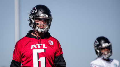 Drake London expects Atlanta Falcons QB Desmond Ridder to 'silence those  doubters' in 2023