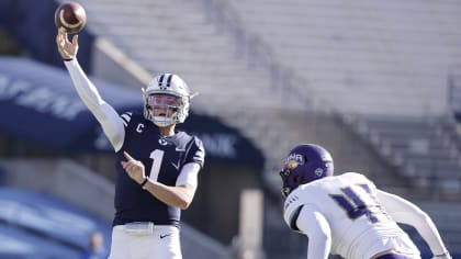 Dante Scarnecchia voiced support for Trent Brown, Mac Jones