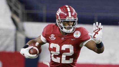 Rotoworld Draft Notebook: Updated RB Rankings, Falcons' draft