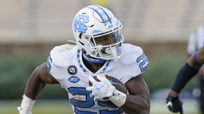 Rotoworld Draft Notebook: Updated RB Rankings, Falcons' draft