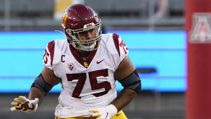 2021 NFL Draft Prospects: Alijah Vera-Tucker, OL, USC