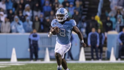 2021 NFL Draft prospect profile: Javonte Williams, RB, North Carolina - Big  Blue View