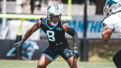 Panthers place CB Jaycee Horn on IR