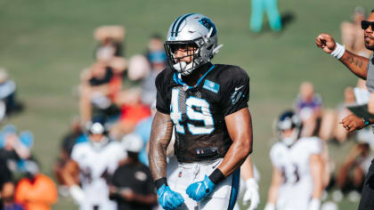 Panthers LB coach explains why Luvu is a unique defender