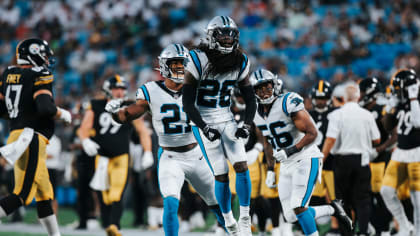 Carolina Panthers: Ron Rivera confident in Donte Jackson