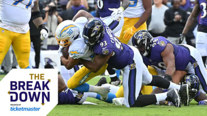 2021 Game Program: Los Angeles Chargers at Baltimore Ravens, Week 6 by Baltimore  Ravens - Issuu