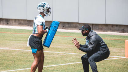 Carolina Panthers' Jeff Nixon reportedly a candidate for Dallas Cowboys OC  job