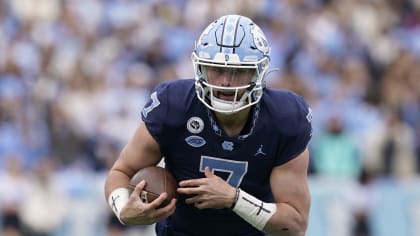 North Carolina Tar Heels quarterback Sam Howell skipping senior