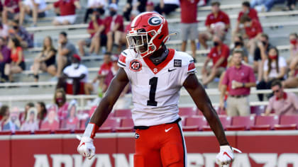 2022 NFL Draft prospect profile - George Pickens, WR, Georgia