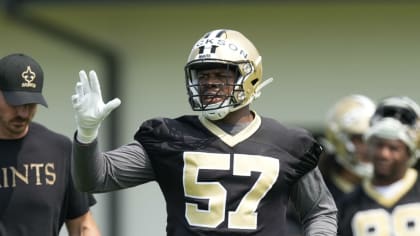 Jordan Jackson waived by the New Orleans Saints 