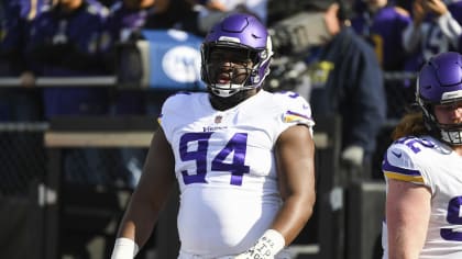 Vikings hope 'all-around' DL Dalvin Tomlinson will be part of