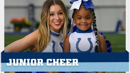 Indianapolis Colts Kids Club Membership Gets Young Fans Excited About  Football