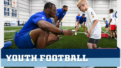 Indianapolis Colts Kids Club Membership Gets Young Fans Excited About  Football